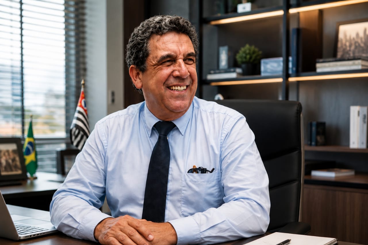 <small>VOTE ELIAS TEIXEIRA - 3695</small> <br>
Sua voz. <br> <b>Nossa força.</b> <br> <span>Mais direitos para todos.</span>