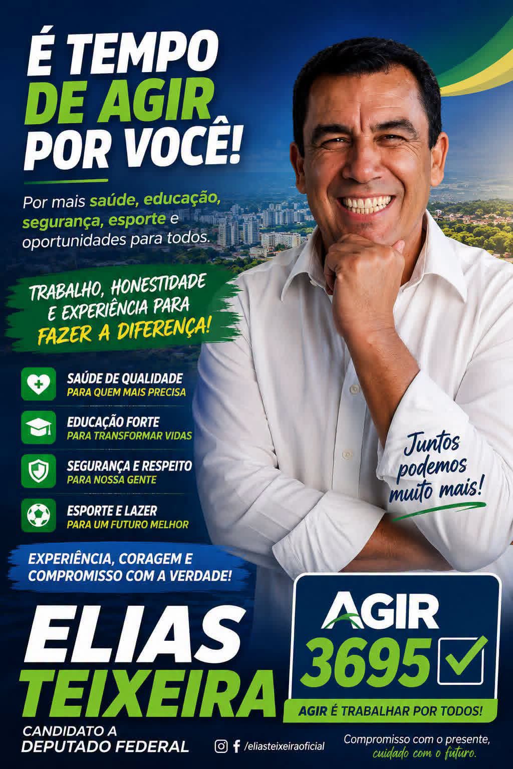 A Cidade Não Tem Dono: O Poder Está nas Mãos de Quem Fica!